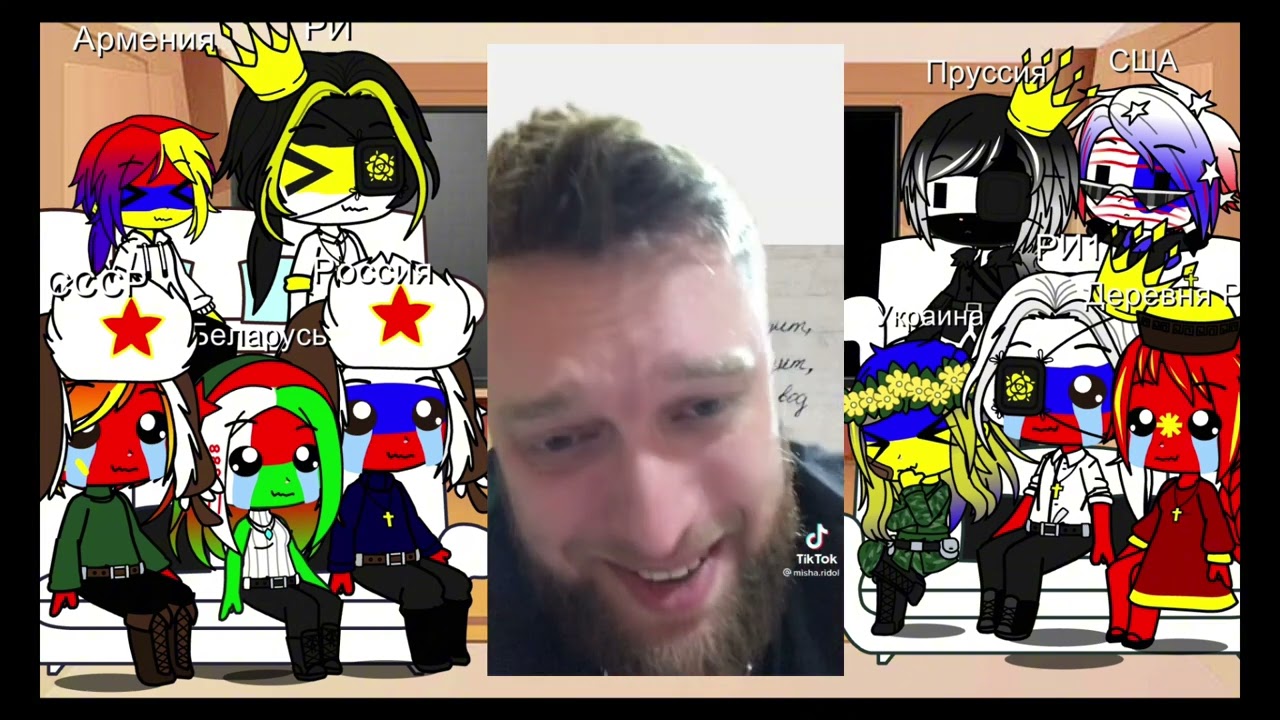 реакция стран на ТТ 19