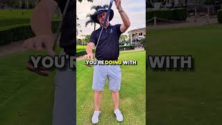 Two Tee Gate Drill for Distance Control #golf #golfputting #drills