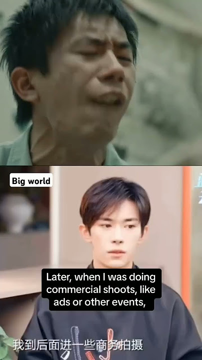 movie : big world #jacksonyee #chinese #bigworld 2024