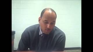 Lehigh Postgame with Coach Brown (Holy Cross Athletics)