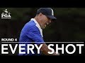 Brooks Koepka | Every Shot from the Final Round of the 2019 PGA Championship at Bethpage Black