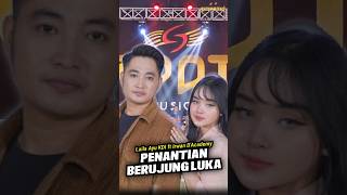 Penantian Berujung Luka - Laila Ayu KDI ft Irwan D'Academy #shorts