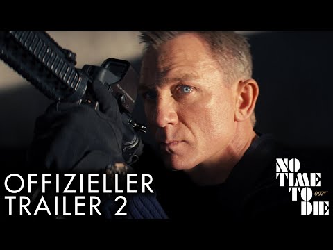 NO TIME TO DIE | Trailer 2 | Ed (Universal Pictures) [HD]