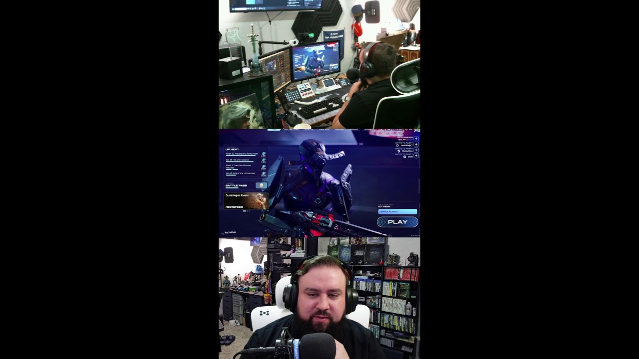 LIVE: Casual POV, MVP BR Tourney THIS WEEKEND! Last day of One in the Chamber!