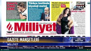 Haber Türk Milliyet 27 10 2017