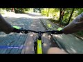 Обкатал горный МТБ велосипед Cannondale Trail 6 2020