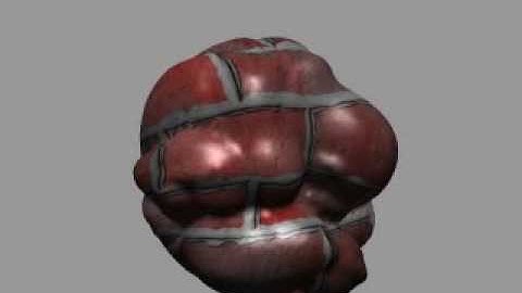 Harmonic Volumetric Mapping for Solid Modeling Applications