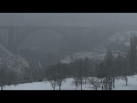 Xcho & Ramil’ - Январь (lyrics)