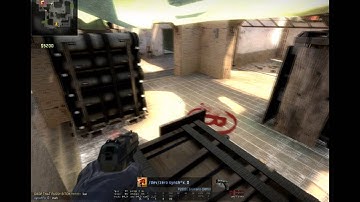 CS:GO 1vs4 ninja defuse without kit