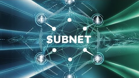Subnet Series 5 to 8 on the Bittensor Network powered by $TAO