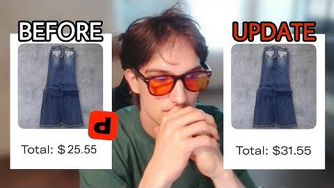 This Update Will Make Depop 10x Harder