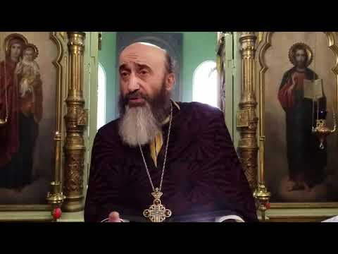 დეკანოზი გიორგი სხირტლაძე   მარხვაში ხშირად ეზიარეთ