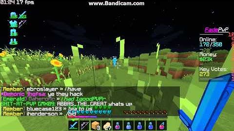 Catching Hackers on Fade Cloud