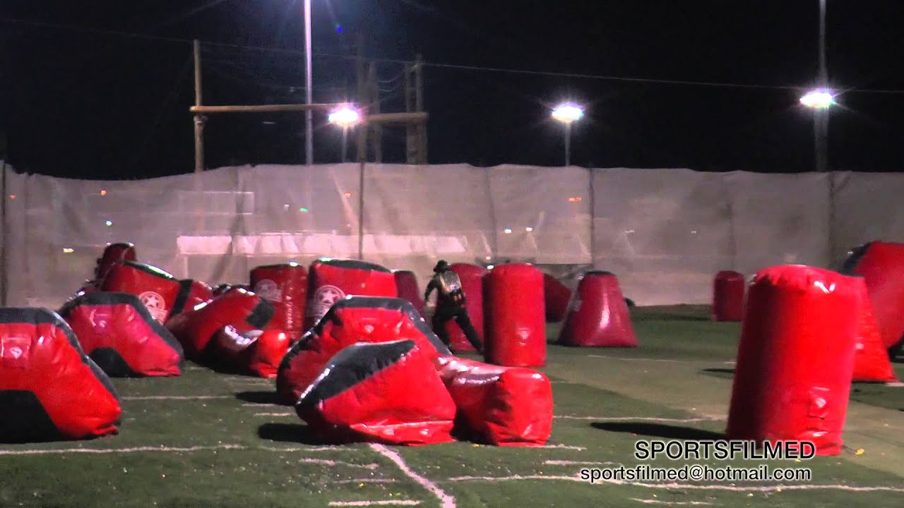 2015 PAINTBALL Las Vegas Premiere Paintball (January 7th & 14th