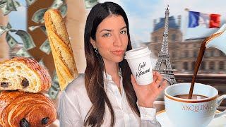 JE TESTE LES CAFÉS ICONIQUES DE PARIS