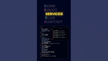 Text color animation on hover #css #webdesign