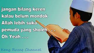 DESPACITO VERSI MUSLIM ( AYO MONDOK )