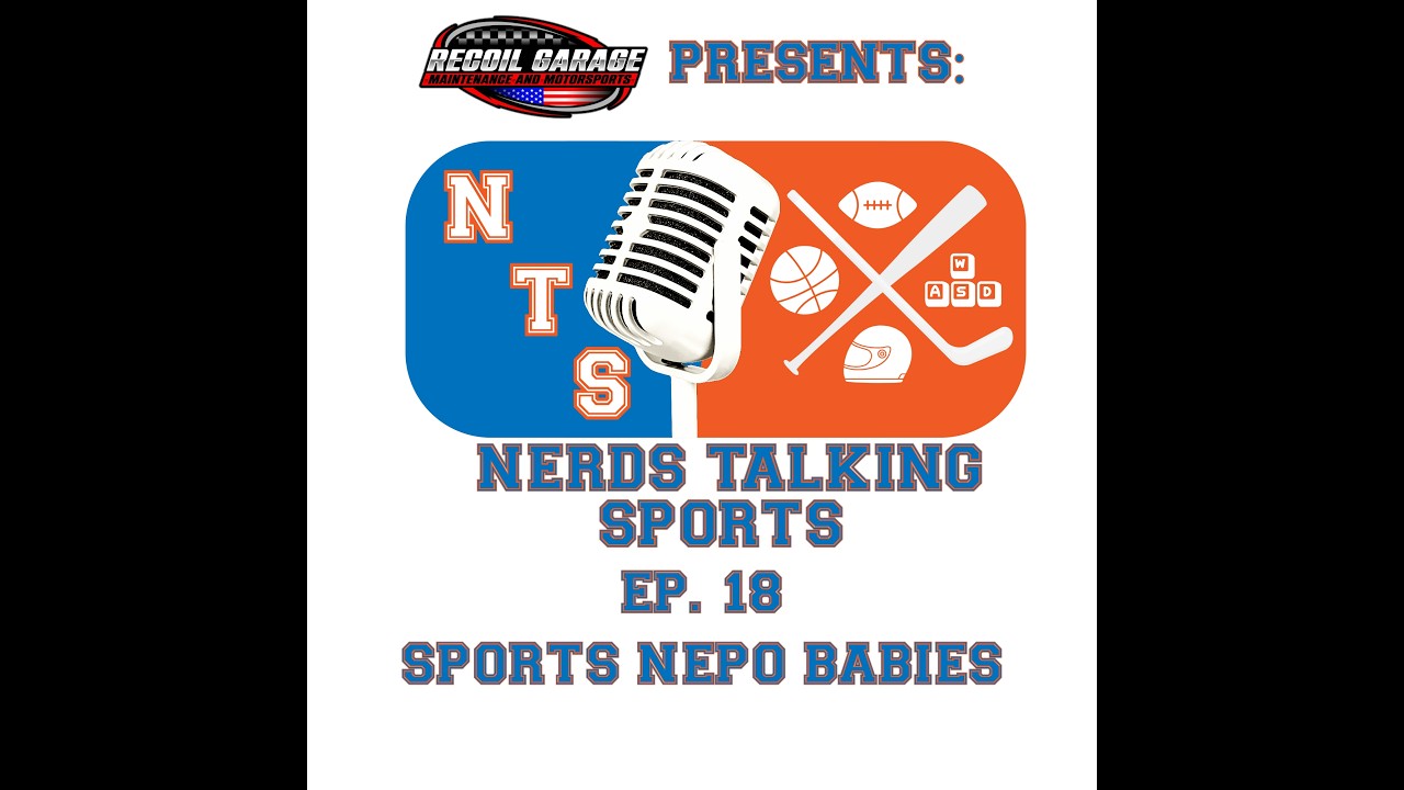 NTS EP. 18 Nepo Sports Babies NTS EP. 18 Nepo Sports Babies