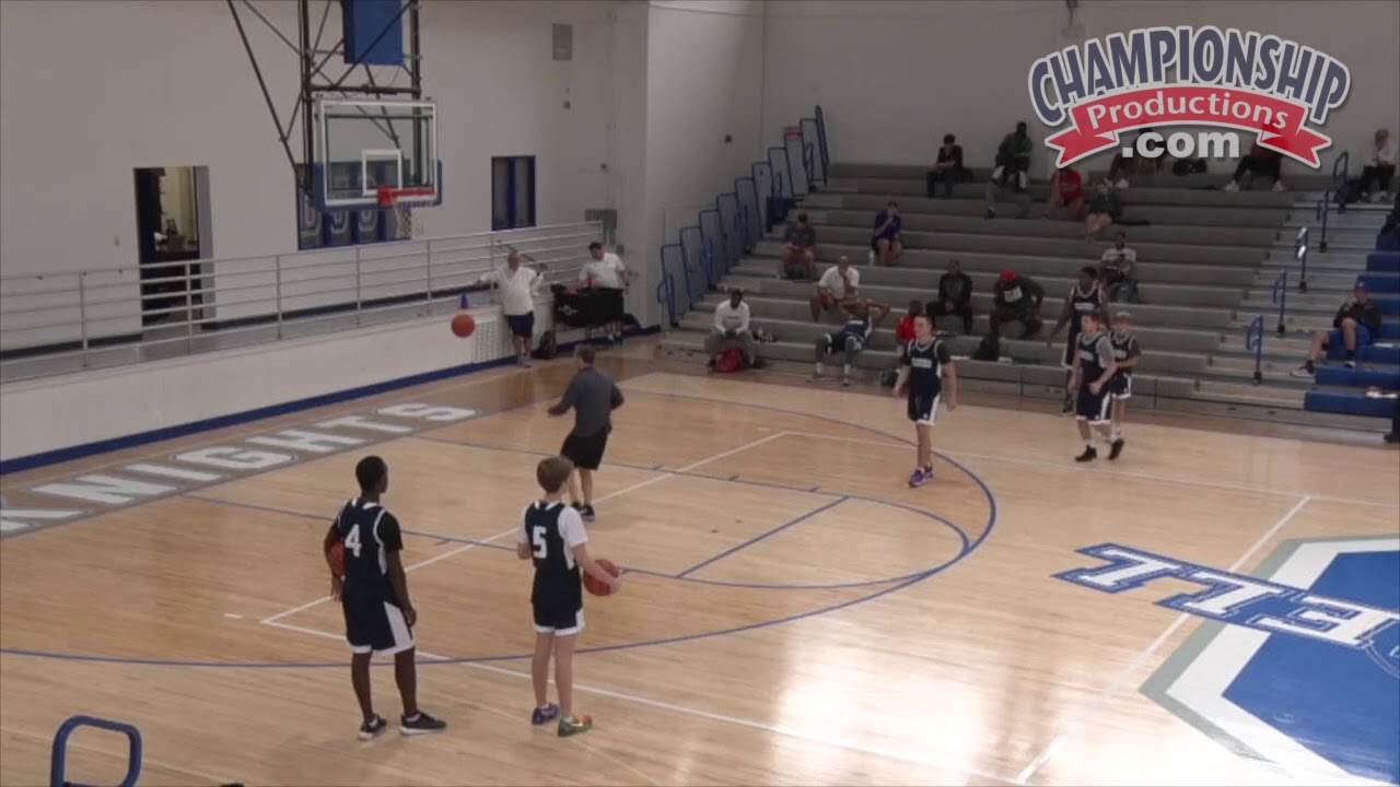 Простое упражнение по броскам для баскетбольной тренировки!