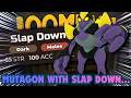 I GAVE MUTAGON SLAP DOWN AND QUICK PUNCH... IT WAS BROKEN!!! - Loomian Legacy PvP