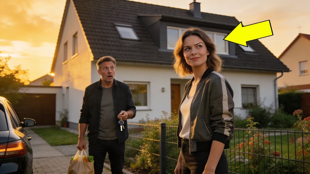 Die Nachbarin lächelt: „Frag doch einfach“ – was dann passiert, glaubt niemand