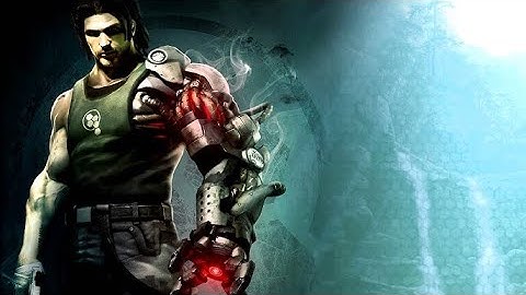 BIONIC COMMANDO (2009) | PC | Re-visiting an older FPS | Max Settings | THE END