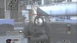 Cod4 ffa wetwork gameplay/commentary