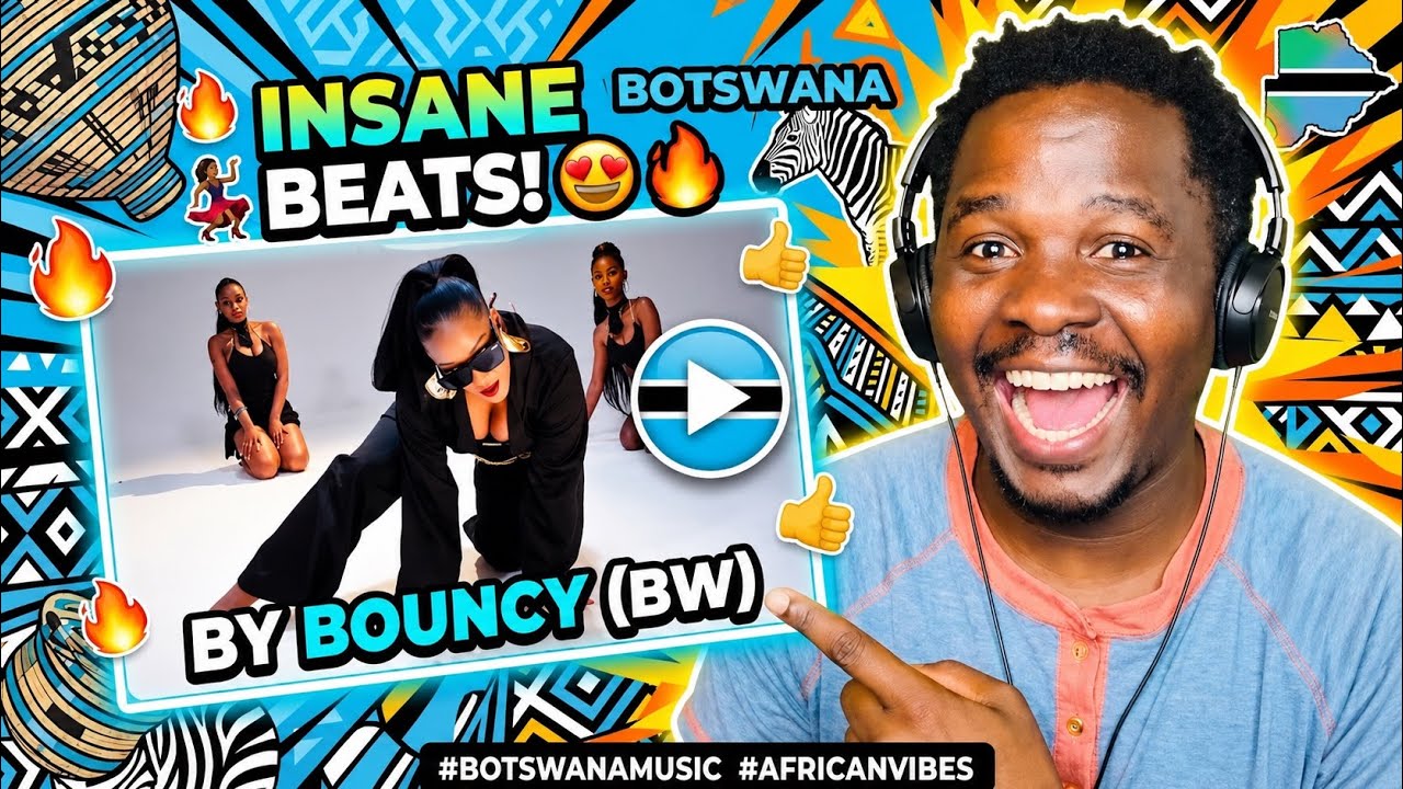 Watch Bouncy Basadi (Reaction) on YouTube Watch Bouncy Basadi (Reaction) on YouTube