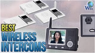 Celebrity 7 Best Wireless Intercoms 2018 Profile
