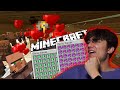 KÖYLÜ FARMI YAPTIM!! (19 saat sürdü ama artık en iyiyiz) - Minecraft Survival - Bölüm 5