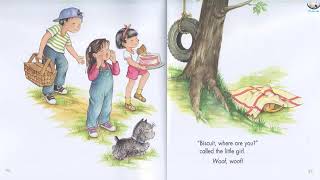 4-Biscuit I Can Read _  Biscuit's Picnic _  Biscuit's Day at the Beach