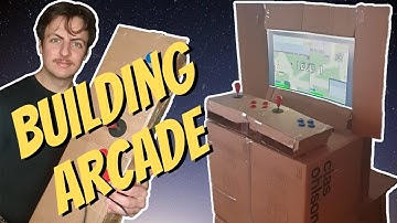 I Turned Moving Boxes Into an Arcade Machine - Unity Devlog