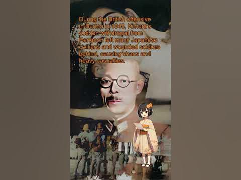 Kimura Heitarō The General's Controversial Legacy YouTube