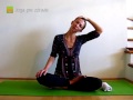 Cviky na krn chrbticu  joga pre zdravie