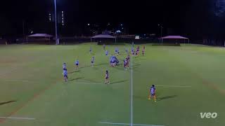 North Ward vs Brothers 1st Grade