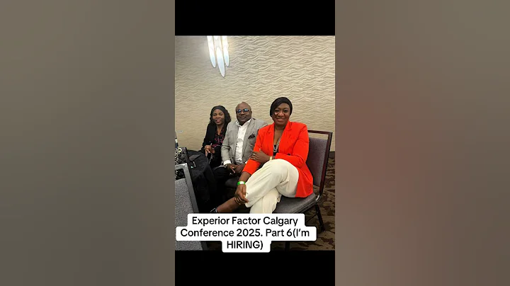 Experior Factor Calgary Conference 2025