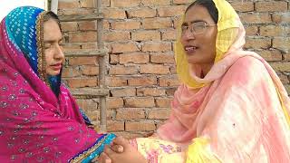 Lok Geet Chera Rangi Da Beba Parminder Kaursukhbir Kaurpunjabi Virsa Punjab Daa