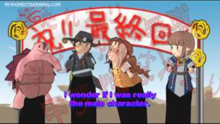 Gun X Sword - San episode 13 (finale episode)