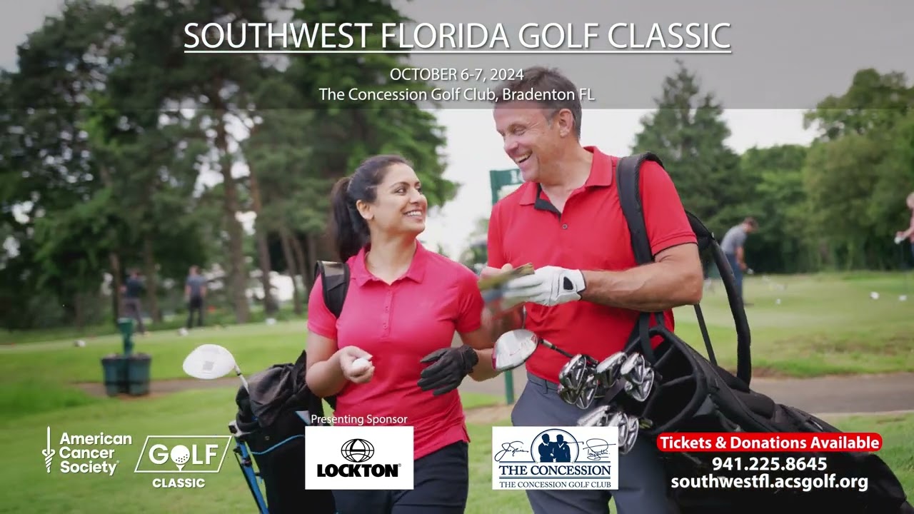 American Cancer Society, "Southwest Florida Golf Classic" (30)