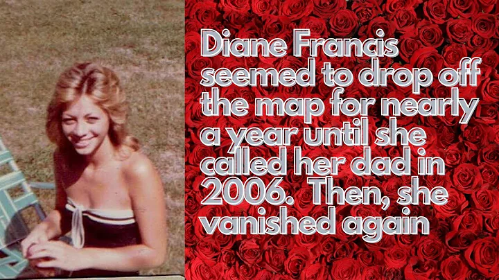 MISSING: Diane Francis (Interview with Sherri Lynn...