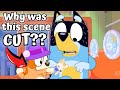 Bluey TAXI was censored?! Breakdown, Review &amp; Easter Eggs in Bluey Season 1 episode 25