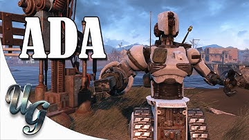 ADA - Automatron - Part 1- FALLOUT 4