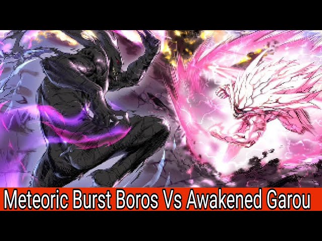 Snownyann — Awakened Garou: Cosmic Fear Mode vs Meteoric Burst