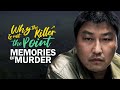 Memories of Murder Analysis - What is its &quot;Elusive Truth&quot;?