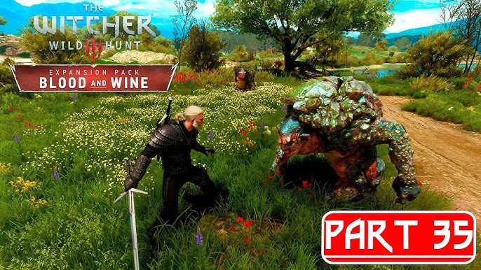 Till Death Do You Part - Walkthrough - Blood and Wine DLC, The Witcher 3:  Wild Hunt