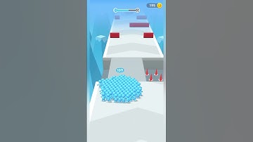 Count Master run 🏃‍♂️ lvl 51 #shorts #gamingwithrabia #countmaster