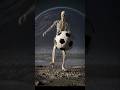 What If You Played Football on Different Planets? ⚽🪐 (Insane Physics) #space