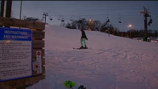 Looking for a reason to be outside in the 'warmth' this week? Here are some winter activities you ca
