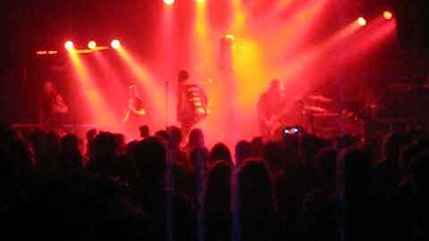 Fire From The Gods-Truth To The Weak (Not Built To Collapse)- Live Dublin Academy 16-2-20