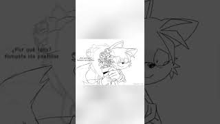 🥺 Tails no las pastillas 🥹/(Tails y Cosmo) Doblaje